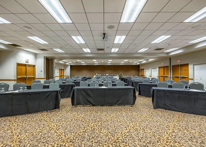 Jacuzzi hotel: Hells Canyon Grand Hotel, An Ascend Collection Hotel